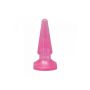 Korek analny Jelly Probe miękki Toyz4lovers 10 cm - 4
