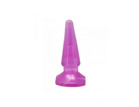 Korek analny żelowy miękki Toyz4lovers 10 cm - 3