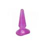Korek analny żelowy miękki Toyz4lovers 10 cm - 2
