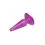 Korek analny żelowy miękki Toyz4lovers 10 cm - 5