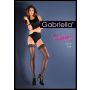 Bielizna-Pończochy cienkie clasic EROTICA CALZE LUX Czarne M/L - 5