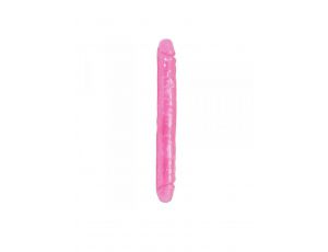 Dildo podwójne TPE Toyz4lovers 33 cm