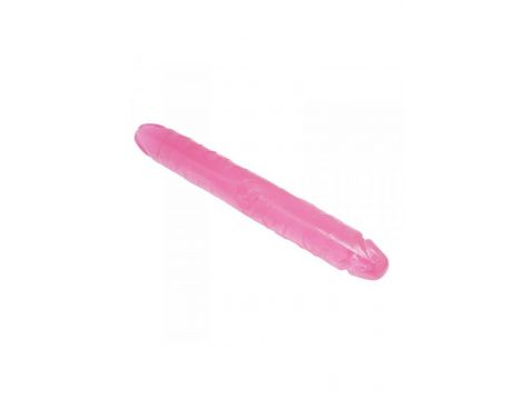 Dildo podwójne TPE Toyz4lovers 33 cm - 2