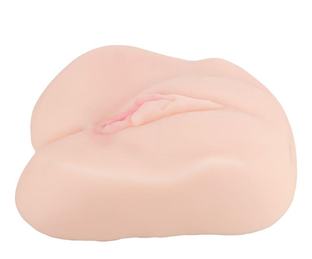 wibrująca cipka cyberskóra jak prawdziwa natural