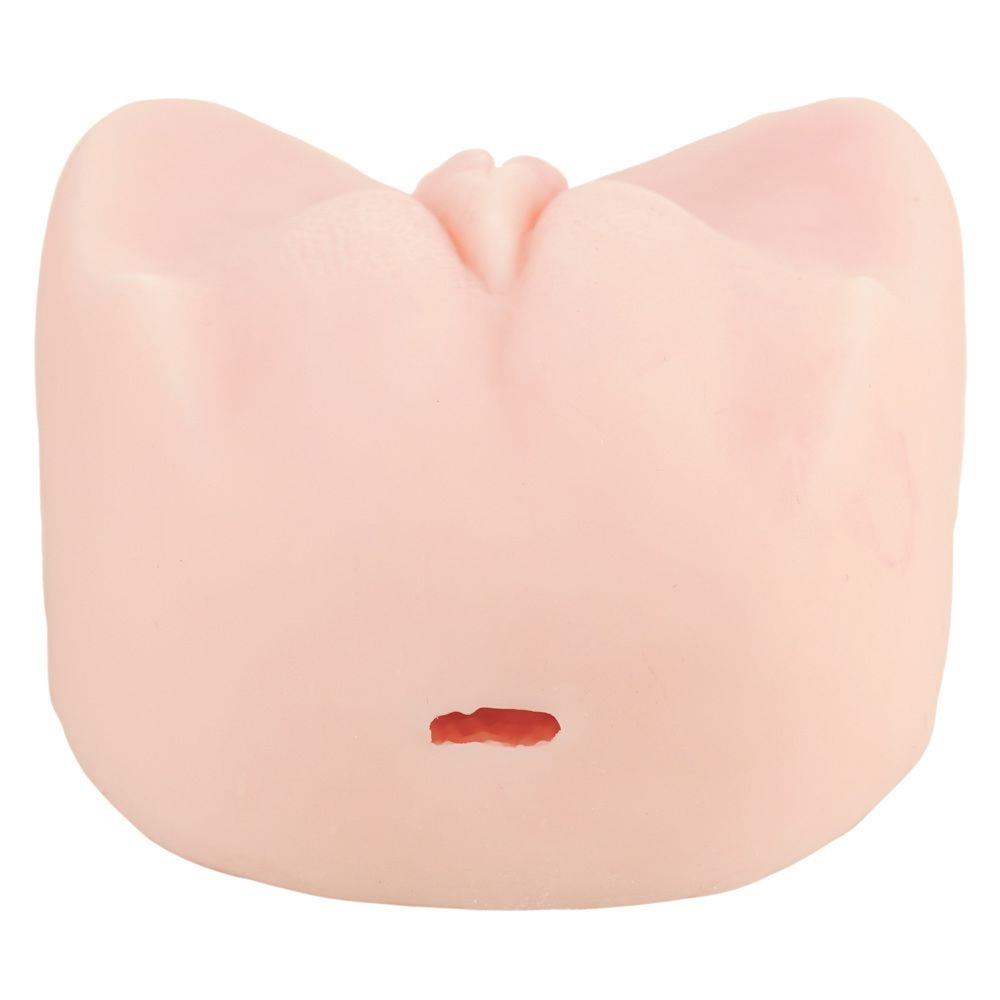 wibrująca cipka cyberskóra jak prawdziwa natural