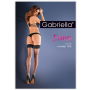 Bielizna-Pończochy kabaretka EROTICA CALZE 155 Czarne M/L - 3