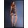 Bielizna-Pończochy kabaretka EROTICA CALZE 153 Czarne S/M
