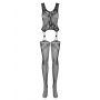 Bodystocking siateczkowy Obsessive F221 XL XXL - 3
