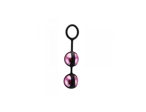 Kulki Duo z ważonymi stalowymi kulkami Toyz4lovers 3,5 cm