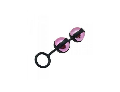 Kulki Duo z ważonymi stalowymi kulkami Toyz4lovers 3,5 cm - 2