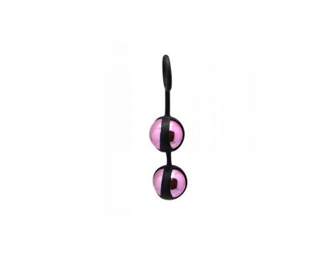 Kulki Duo z ważonymi stalowymi kulkami Toyz4lovers 3,5 cm - 3