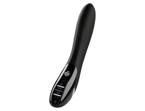 Electric Eric Estim Vibrator Black - 2