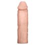Przedłużka TPR NS Novelties Be Danny D jasna 21 cm - 3