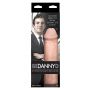 Przedłużka TPR NS Novelties Be Danny D jasna 21 cm - 5