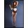 Rajstopy Strip Panty Erotica Gabriella Czarne M/L