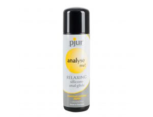Lubrykant analny silikonowy Pjur Analyse Me Glide z jojobą 250 ml