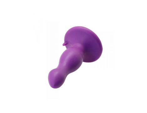Korek analny silikonowy zwężający się Toyz4lovers 9 cm - 3