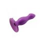 Korek analny silikonowy zwężający się Toyz4lovers 9 cm - 5