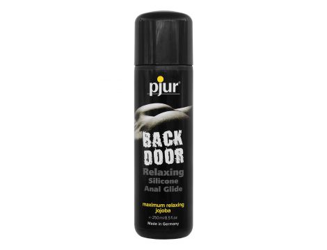Żel analny silikonowy Pjur Back Door z jojobą 250 ml