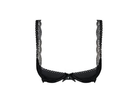 Półbiustonosz Miamor push-up Obsessive L/XL - 3