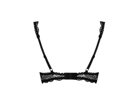 Półbiustonosz Miamor push-up Obsessive L/XL - 4