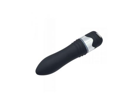 Wibrator smukły z dużym diamentem Toyz4lovers 16 cm wodoodporny - 2