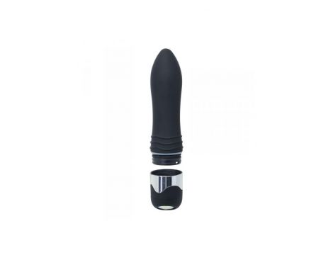 Wibrator smukły z dużym diamentem Toyz4lovers 16 cm wodoodporny - 4