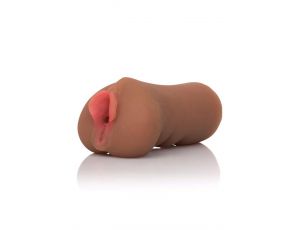 Masturbator Cheap Thrills Naughty Nurse brązowy 12 cm