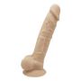 Dildo realistyczne Silexd 23 cm z przyssawką - 3