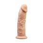 Realistyczne dildo Silexd z przyssawką 19 cm - 3