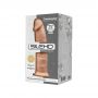 Realistyczne dildo Silexd z przyssawką 19 cm - 5