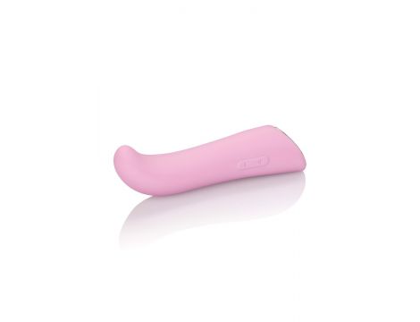 Wibrator mini JOPEN Amour G silikonowy różowy 12 cm - 6