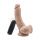 Wibrator Get Real ToyJoy realistyczny cielisty 20 cm
