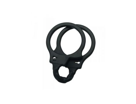 Kajdanki realistyczne silikonowe Toyz4lovers - 3
