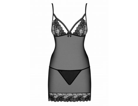 Obsessive Wonderia koszulka i stringi S/M - 4