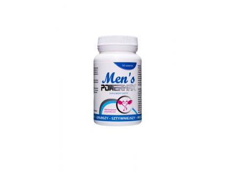 Tabletki Men's Powermax Emily Love 60 tabletek