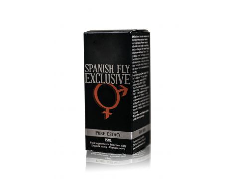 Hiszpańska Mucha Exclusive 15ml BOYS Series Health - 2