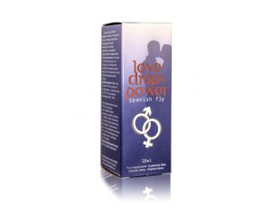 Krople miłości Power 30ml BOYS Series Health