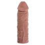 Przedłużka Be Shane NS Novelties cielista 20.5 cm - 2