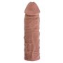 Przedłużka Be Shane NS Novelties cielista 20.5 cm - 3
