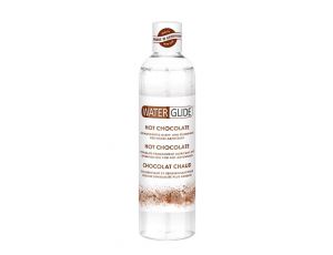 Lubrykant Waterglide rozgrzewający czekoladowy 300ml