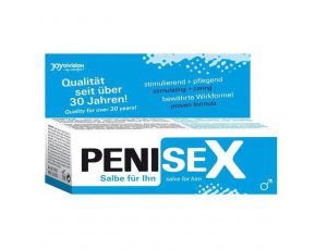 Krem Penisex JoyDivision dla mężczyzn 50 ml