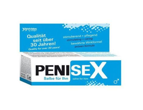 Krem Penisex JoyDivision dla mężczyzn 50 ml