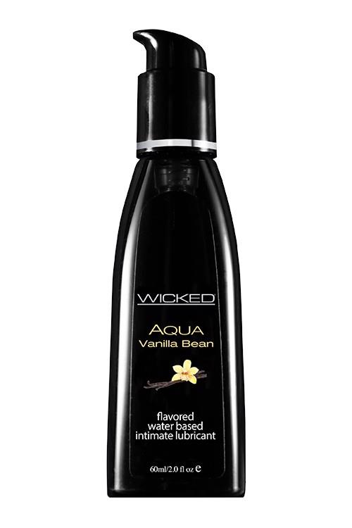 żel-wicked aqua vanilla bean 60ml