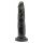 Dildo realistyczne ToyJoy Get Real czarne 18 cm