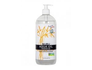 Olejek do masażu Nuru Aqua LoveStim 1000ml