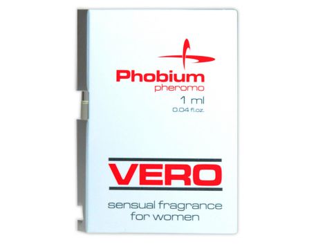 Feromony Phobium VERO Aurora dla kobiet 1ml