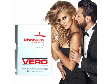 Feromony Phobium VERO Aurora dla kobiet 1ml - 2