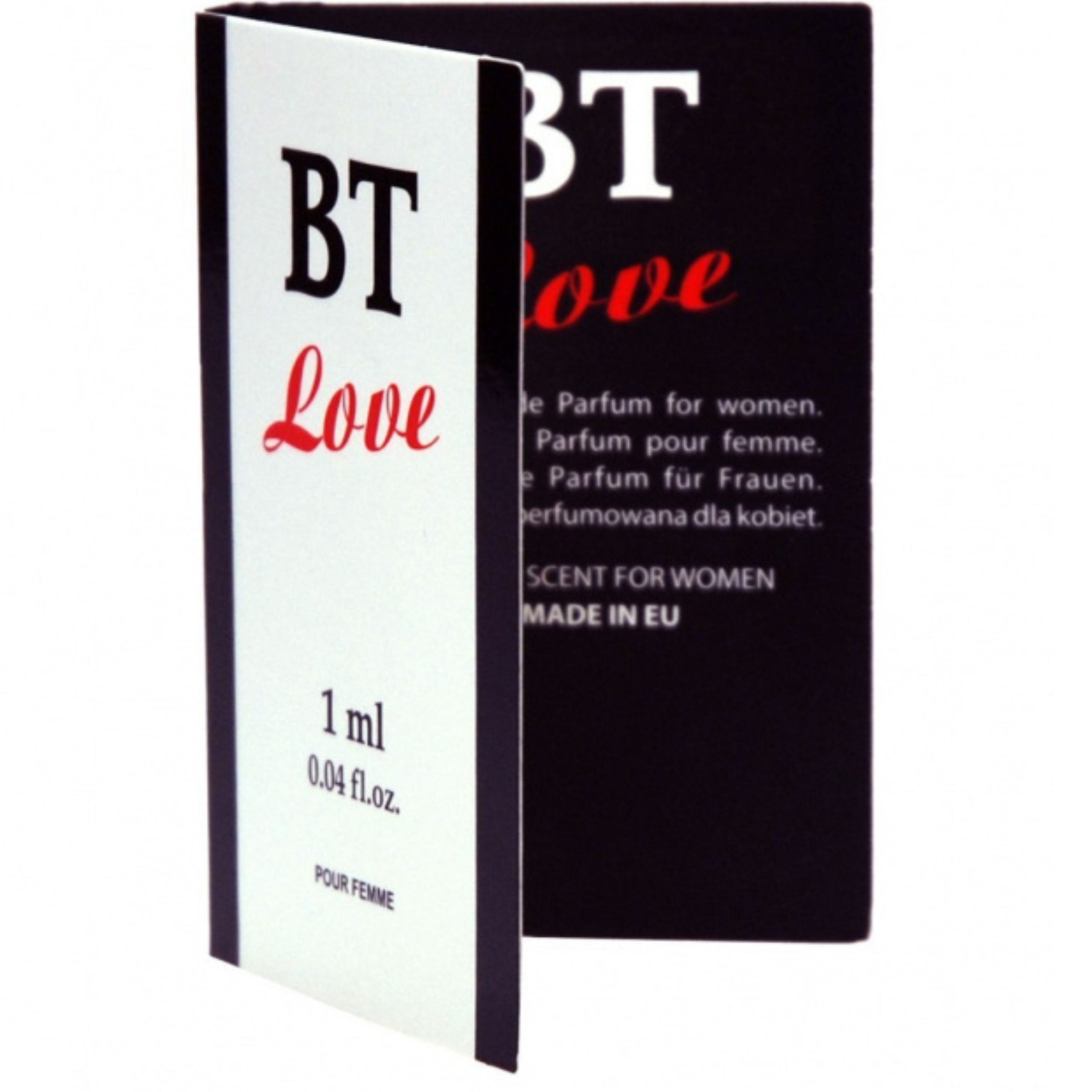 zapachowe kobiece feromony przyciągają facetów 1ml