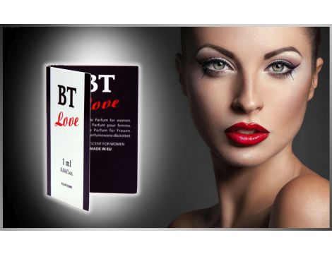 Feromony damskie BT Love Aurora 1ml - 6